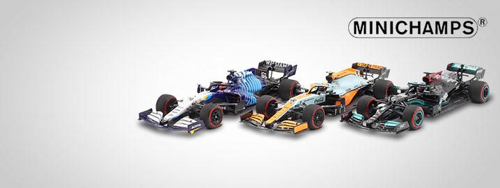Minichamps novelties Limited special models 
exclusively for CK-modelcars